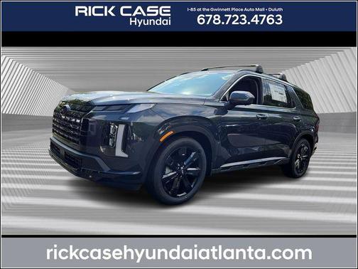 2025 Hyundai PALISADE XRT