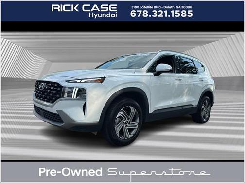 2023 Hyundai SANTA FE SEL 2.4