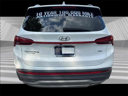2023 Hyundai SANTA FE SEL 2.4