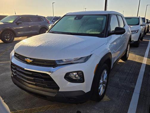 2021 Chevrolet Trailblazer LS