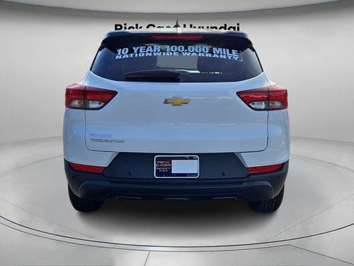 2021 Chevrolet Trailblazer LS