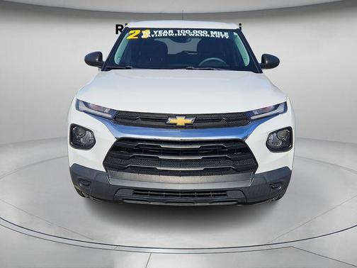 2021 Chevrolet Trailblazer LS