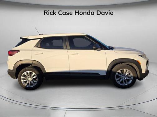 2021 Chevrolet Trailblazer LS