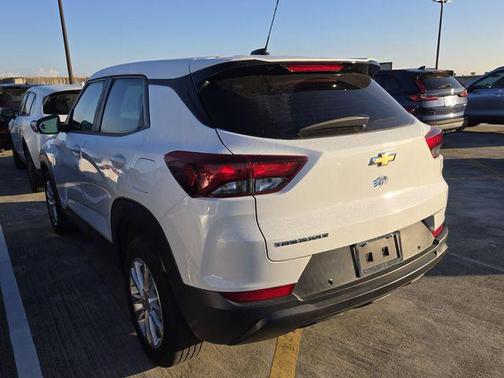 2021 Chevrolet Trailblazer LS