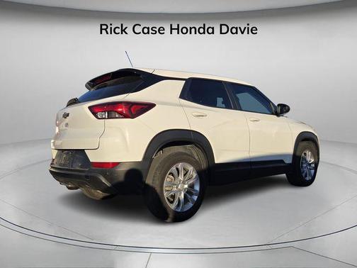 2021 Chevrolet Trailblazer LS