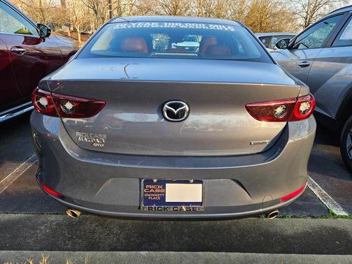 2025 Mazda Mazda3 AWD