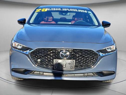 2025 Mazda Mazda3 AWD