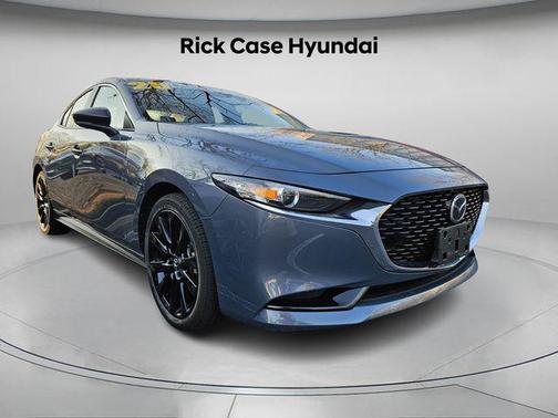 2025 Mazda Mazda3 AWD