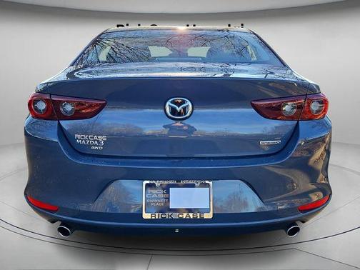 2025 Mazda Mazda3 AWD