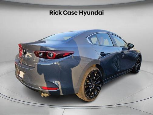 2025 Mazda Mazda3 AWD