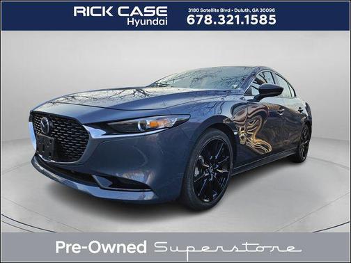 2025 Mazda Mazda3 AWD