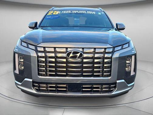2025 Hyundai PALISADE Calligraphy