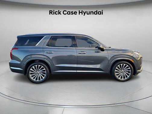 2025 Hyundai PALISADE Calligraphy