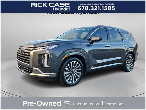 2025 Hyundai PALISADE Calligraphy