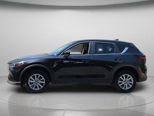 Jet Black Mica 2023 Mazda CX-5 2.5 S Select Package