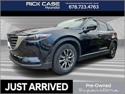 2019 Mazda CX-9 Touring