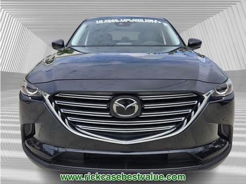 2019 Mazda CX-9 Touring