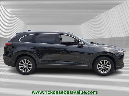 2019 Mazda CX-9 Touring