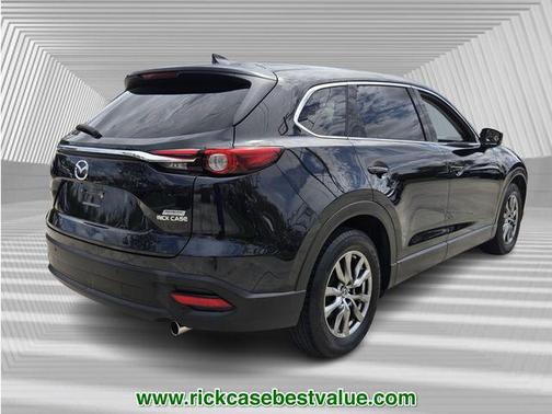 2019 Mazda CX-9 Touring