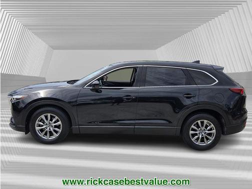 2019 Mazda CX-9 Touring