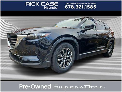 2019 Mazda CX-9 Touring