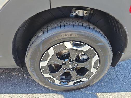 2025 Hyundai SANTA FE SEL 2.4
