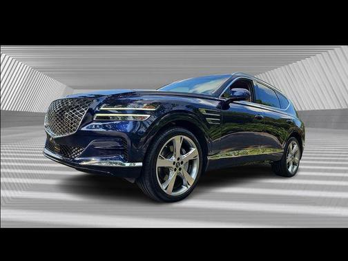 2022 Genesis GV80 2.5T