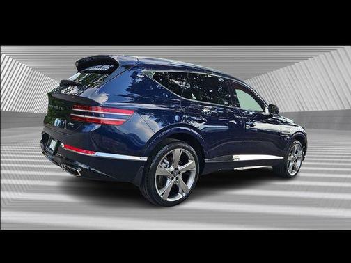 2022 Genesis GV80 2.5T