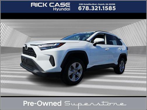 2024 Toyota RAV4 XLE