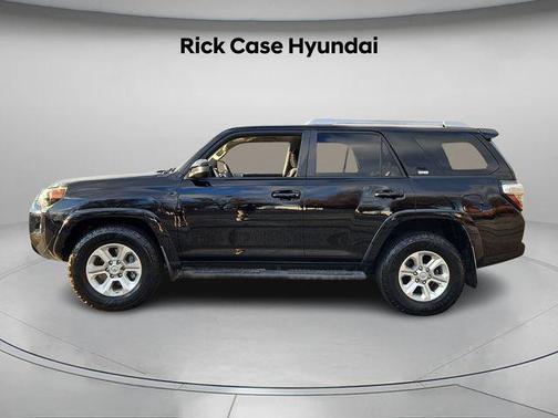 2018 Toyota 4Runner SR5