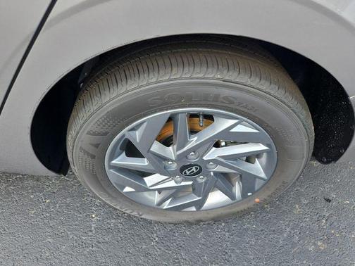 2025 Hyundai ELANTRA HEV Blue