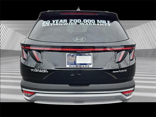 2025 Hyundai TUCSON Hybrid SEL Convenience