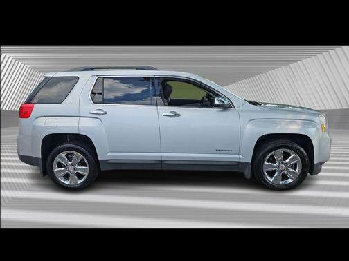 2015 GMC Terrain SLT-1