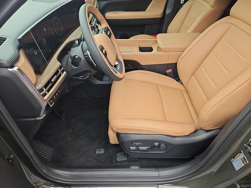 2026 Hyundai SANTA FE HEV Calligraphy