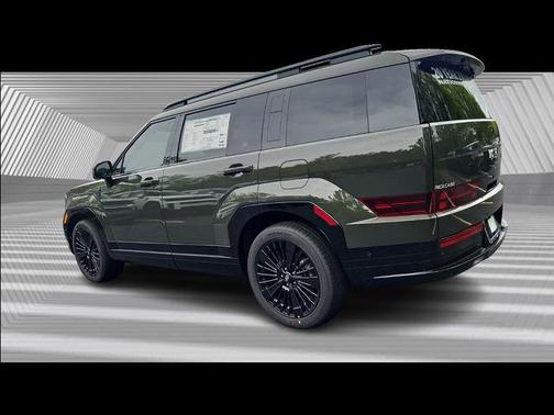 2026 Hyundai SANTA FE HEV Calligraphy