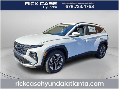 2026 Hyundai TUCSON SEL Premium