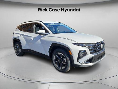 2026 Hyundai TUCSON SEL Premium