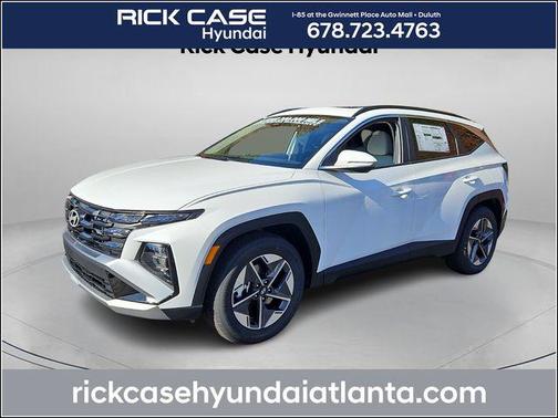 2026 Hyundai TUCSON SEL Premium