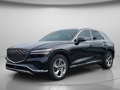 Vik Black 2026 Genesis GV70 2.5T
