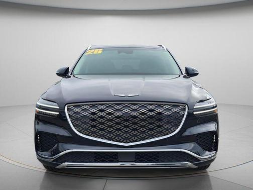 Vik Black 2026 Genesis GV70 2.5T