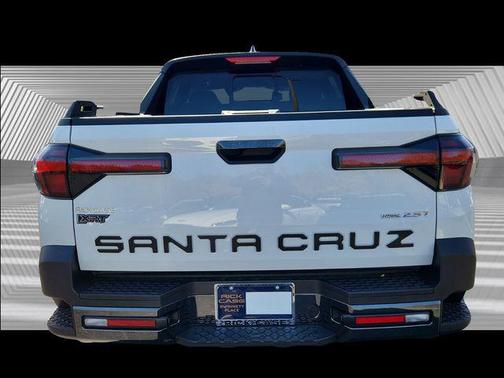 2026 Hyundai SANTA CRUZ XRT