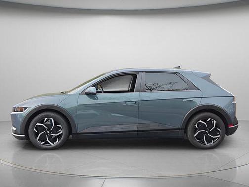 Digital Teal 2024 Hyundai IONIQ 5 SEL