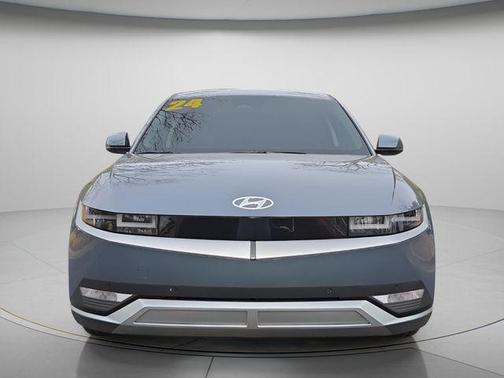 Digital Teal 2024 Hyundai IONIQ 5 SEL