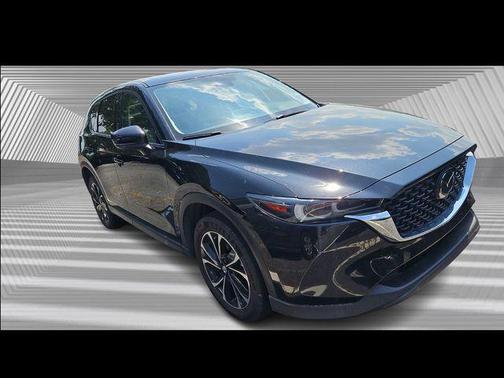 2022 Mazda CX-5 2.5 S Premium
