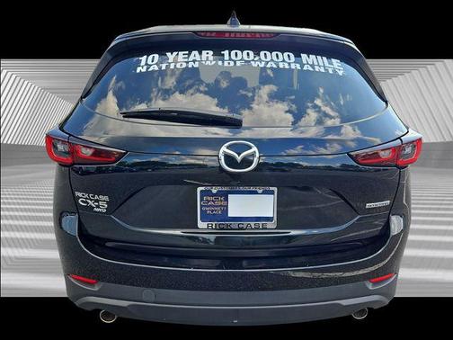 2022 Mazda CX-5 2.5 S Premium
