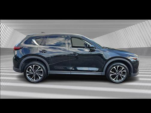 2022 Mazda CX-5 2.5 S Premium