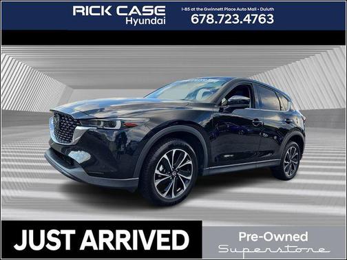 2022 Mazda CX-5 2.5 S Premium
