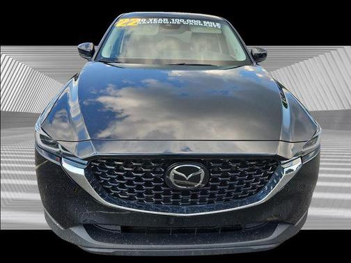 2022 Mazda CX-5 2.5 S Premium
