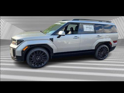 2025 Hyundai SANTA FE Calligraphy