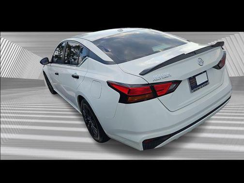 2020 Nissan Altima S FWD